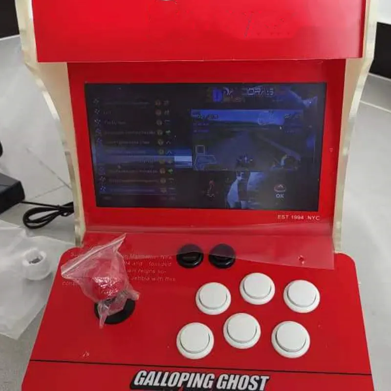 Mini Retro Video Game Console: 10 Inch Dual Screen... From Best ...