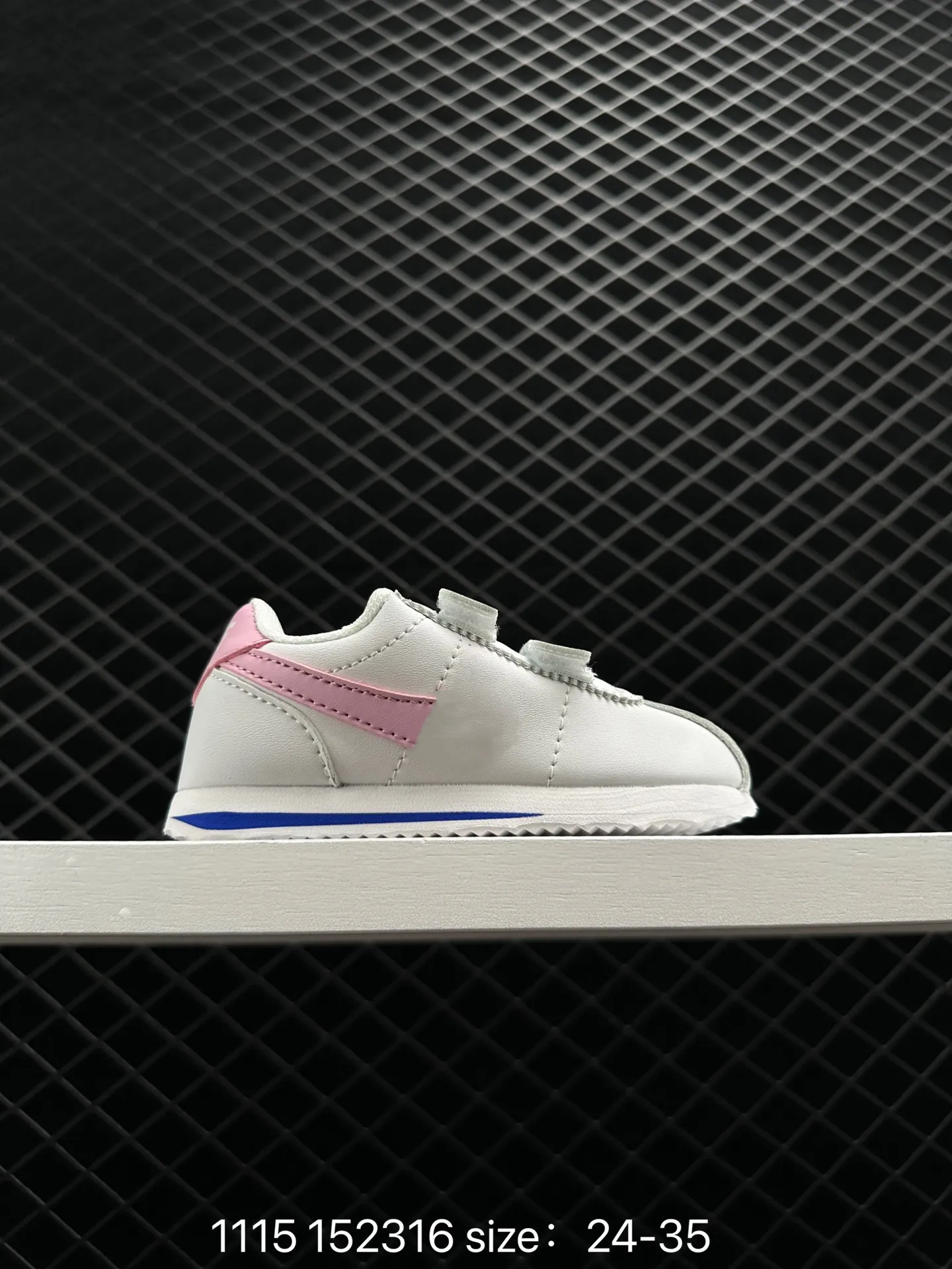 Cortezs Leather Sneakers Classic Fashion Classic For Kids