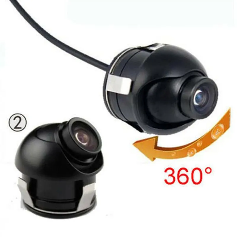 Universal Car Rear View Camera HD Night Vision Auto Reversing Backup ...