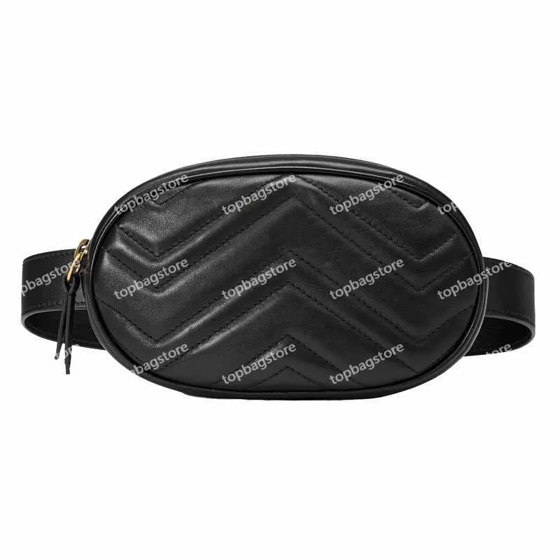 Belt Bag Oval Bum Bag Versatile Belt Bag Fashionable Bumbag