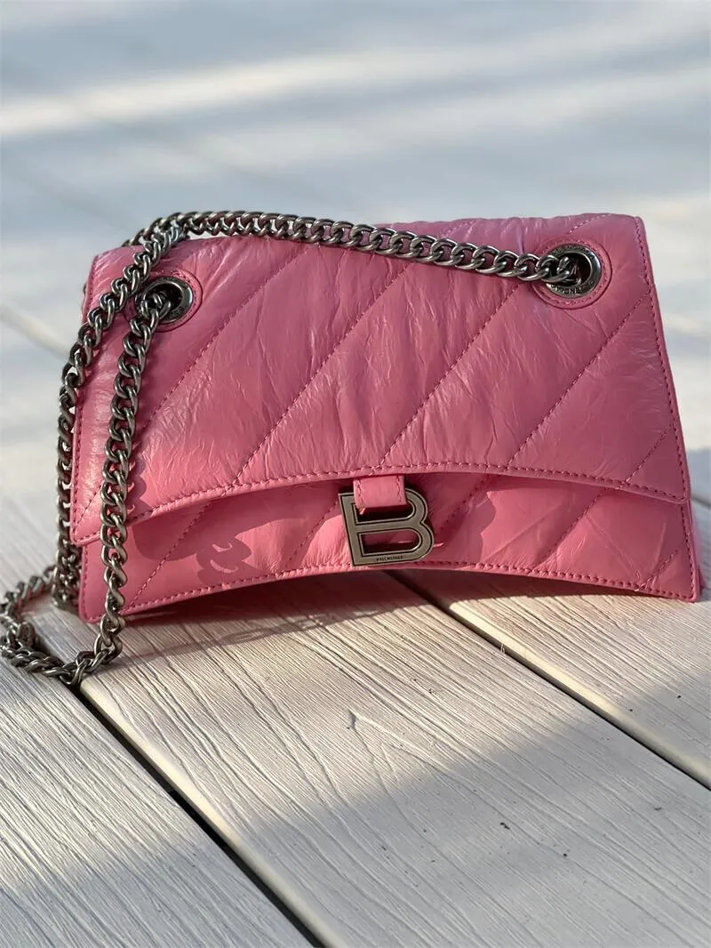 Save Big on Bulk Crossbody Tote Handbags Leather Crush Bag Tote Fashion  CrossBody Bum Bag Chain Handbag Purse Woman Handbags Best Deals on DHgate