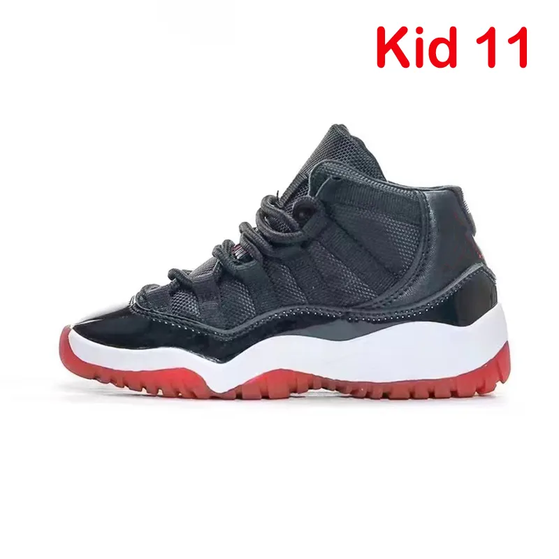 bred 11s kids