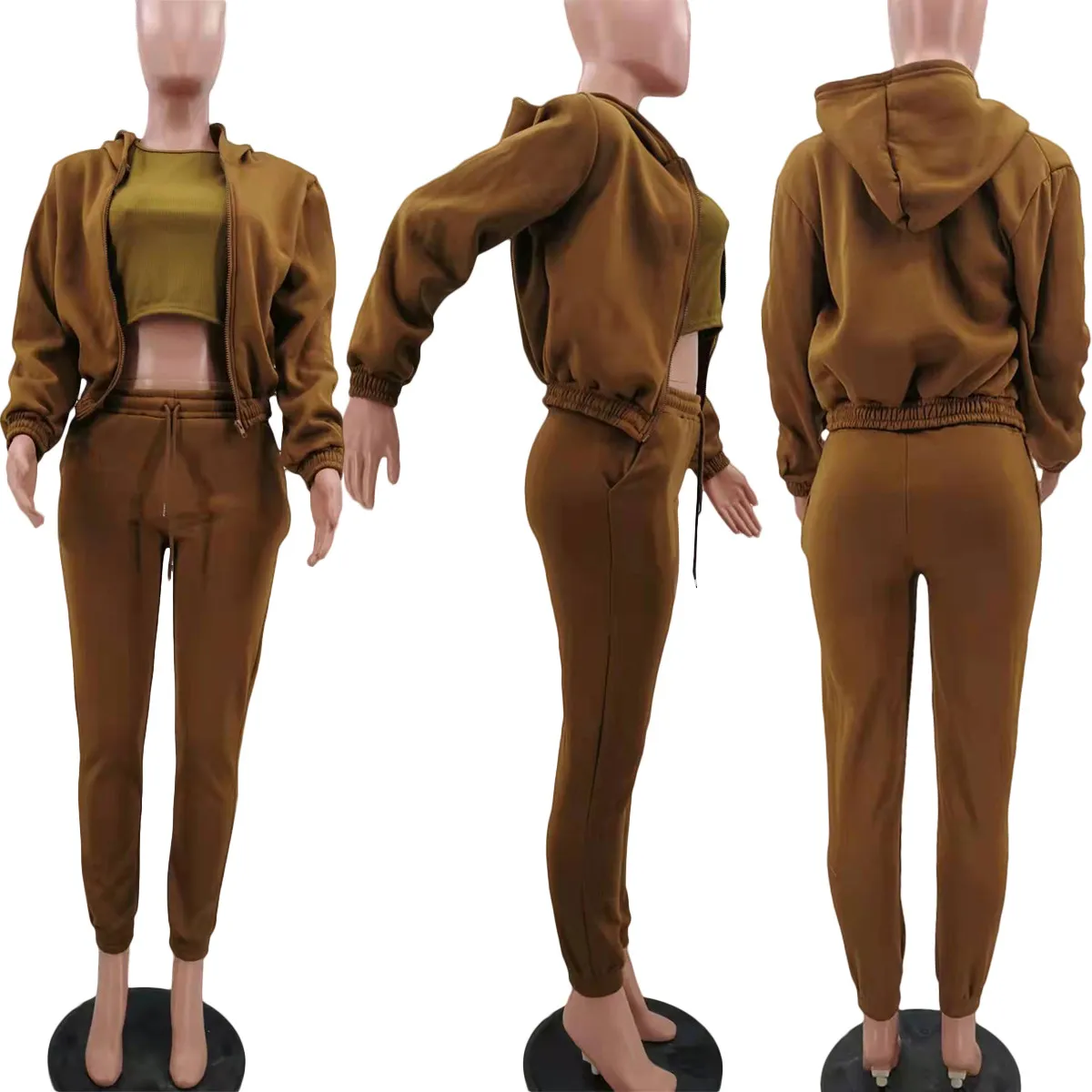 Ivy Vest/Pants Set Ivy Vest/Pants Set