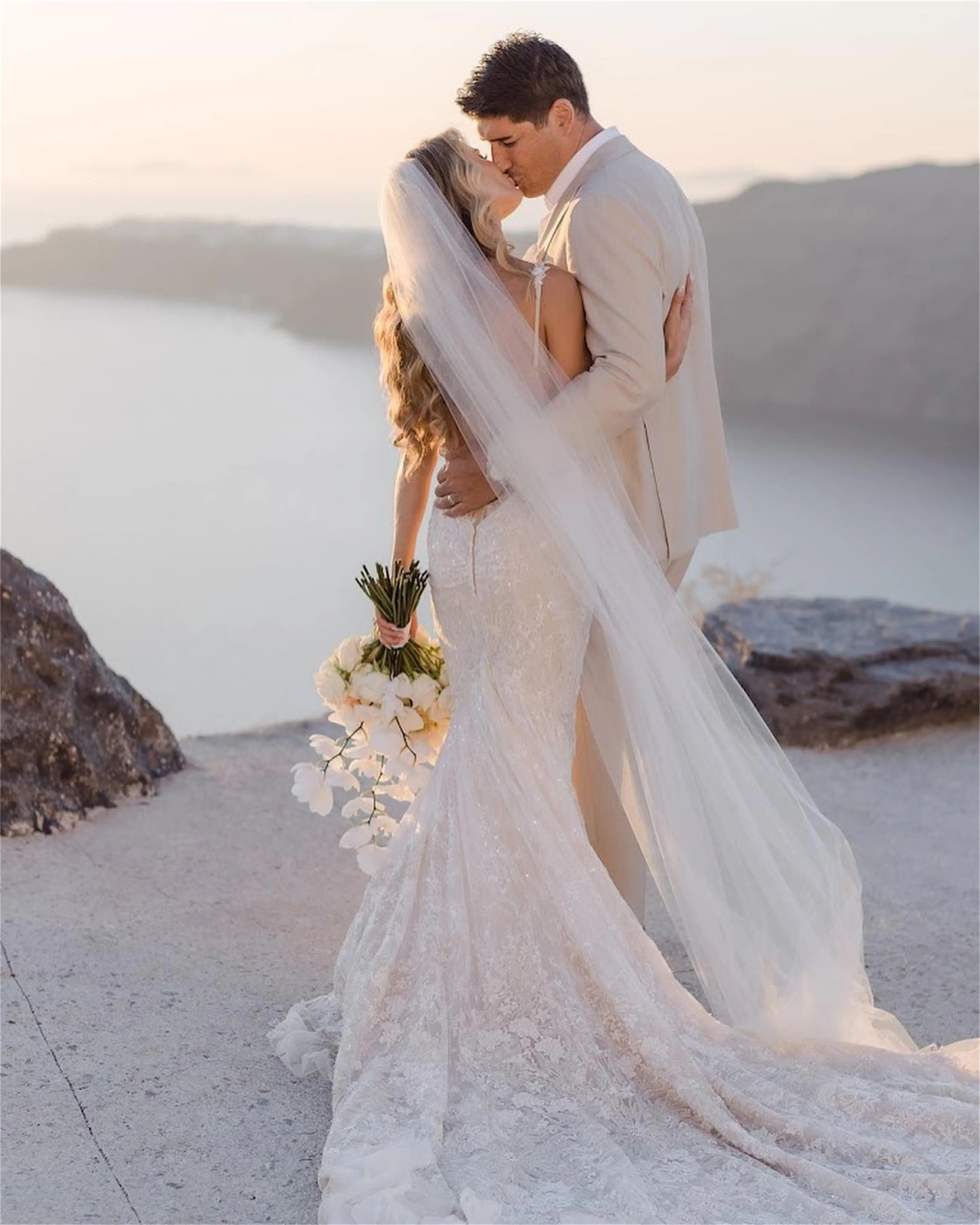 Sequin Strapless Wedding Dress: Elegant Lace Bridal... From Dresstop, $160.81 | DHgate.Com Sequin Strapless Wedding Dress: Elegant Lace Bridal... From Dresstop, $160.81 | DHgate.Com
