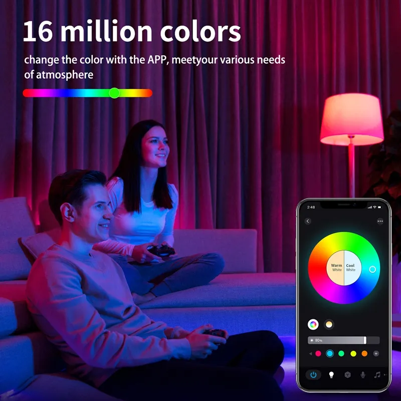 Philips Hue White 5,7W Bluetooth Crown E14 - Philips Hue