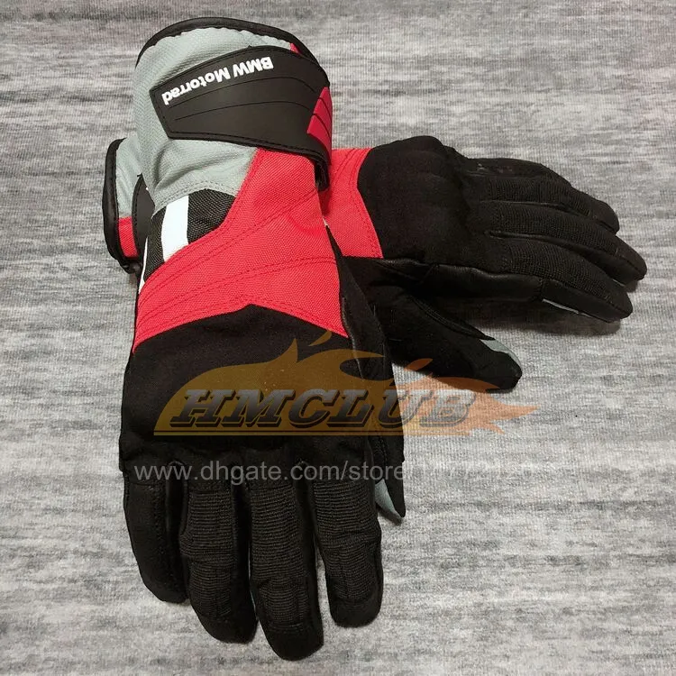 Waterproof enduro shop gloves