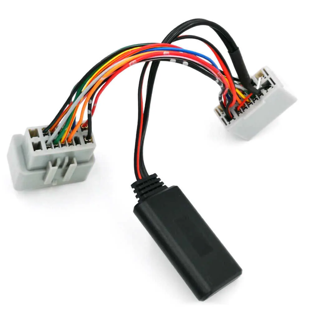 AUX IN Bluetooth Auto Stereo Receivers Adapter For Volvo C30 XC90 From Dhgatetop company 12.17 DHgate.Com