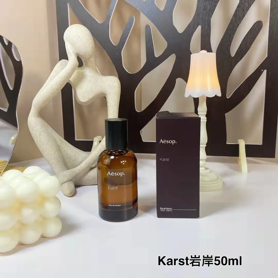 Aésop Karst Eau de Parfum 50ml カースト Aesop Karst Eau カースト