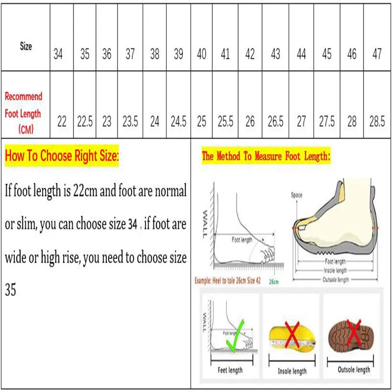 Feet size 39 sales