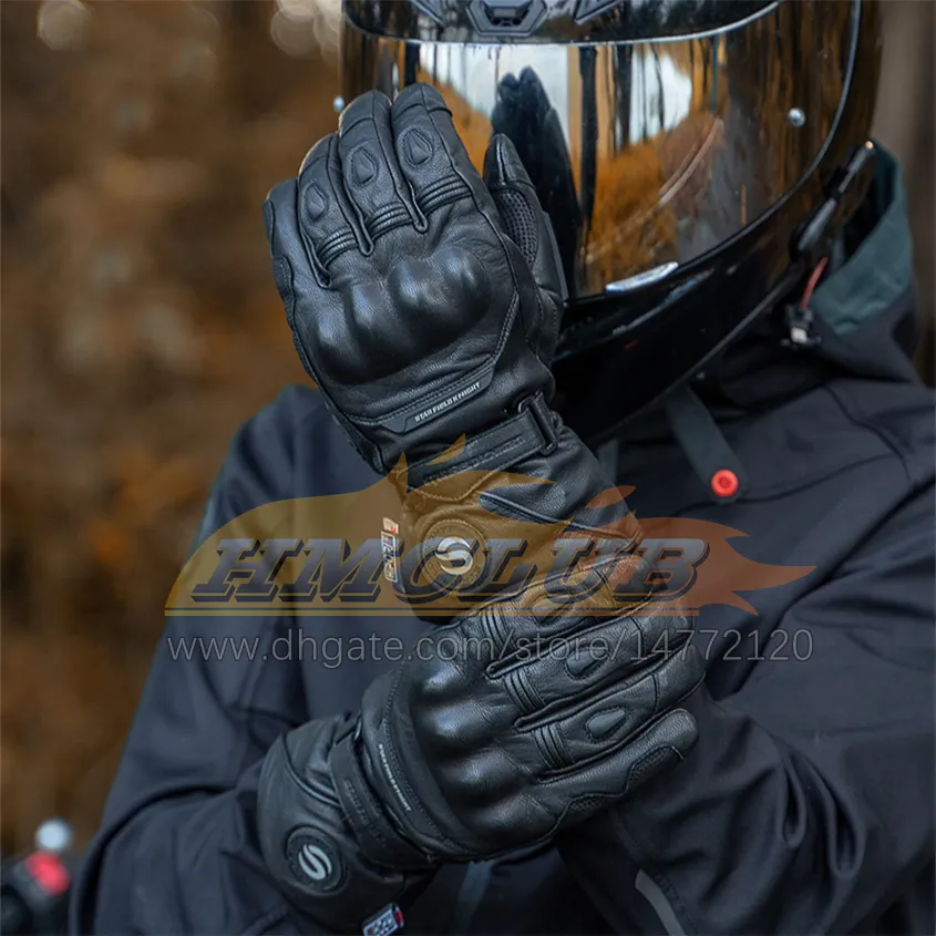 Gants chauffant / Rev it / moto - Équipement moto