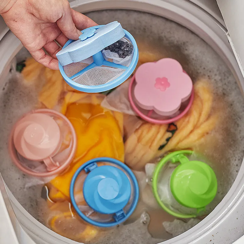 Washing Machine Hair Filter Floating Pet Fur Lint... From Homedepot3 ...