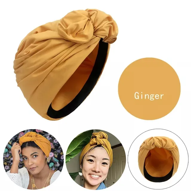 Turban Chapeau Femme - Les Français sont gâtés