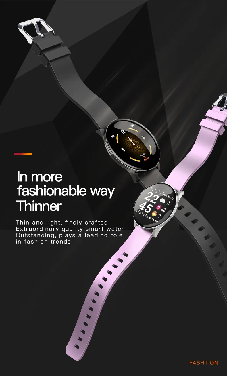 W8 aq cheap fit watch