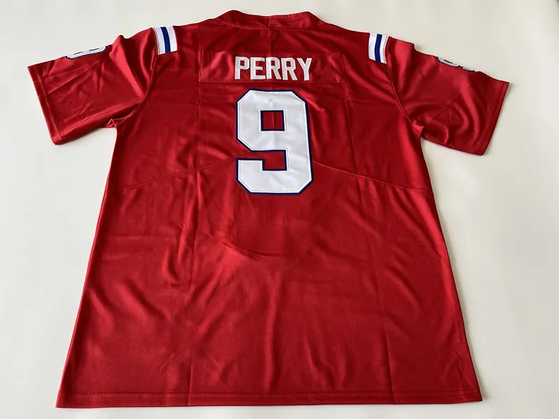 Louisiana Tech Bulldogs College Football Jerseys Parker McNeil Matthew