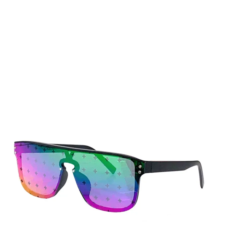 New Fashion Design Sunglasses Z1082 Classic Square Frame Monogram