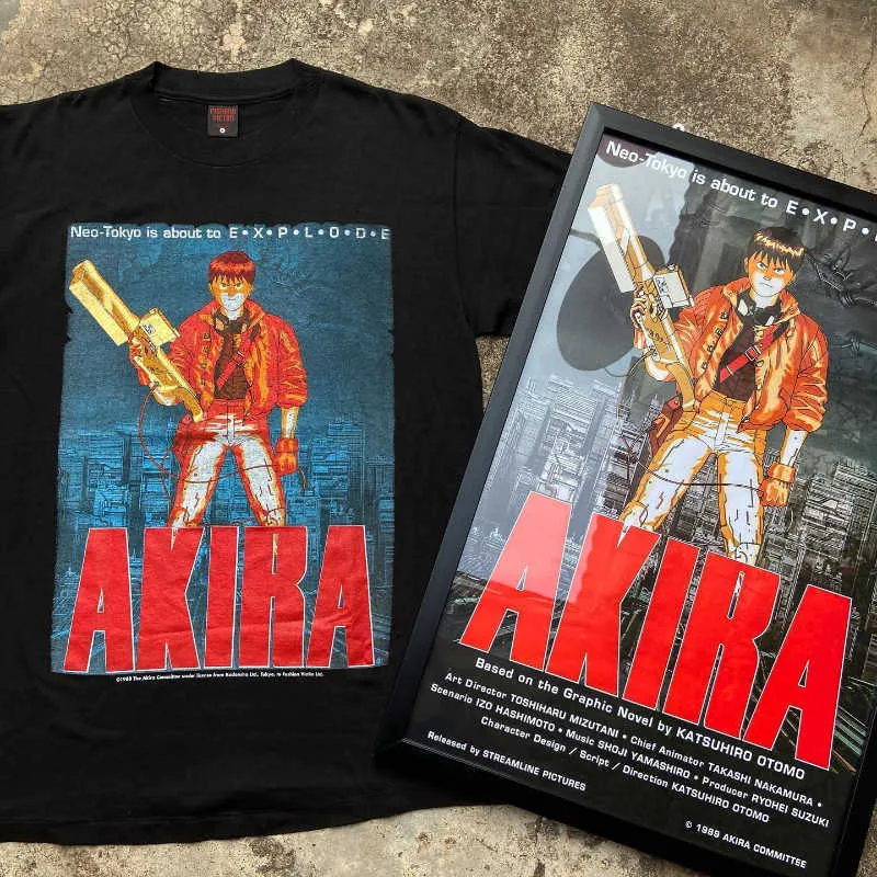 Wholesale AKira Vintage Heavy Weight Loose Short Sleeve Wholesale AKira Vintage Heavy Weight Loose Short Sleeve