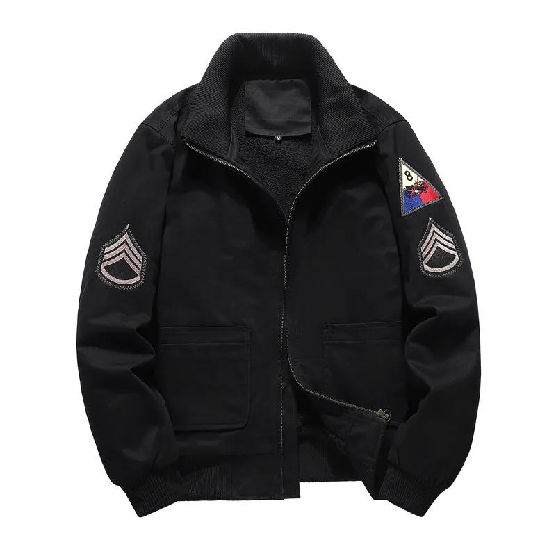 Jacket Fury Tank Mens Jackets Men Thick Fce Military From