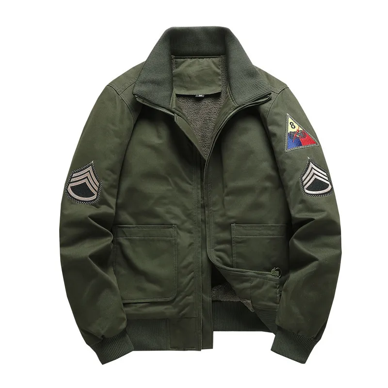 Jacket Fury Tank Mens Jackets Men Thick Fce Military From