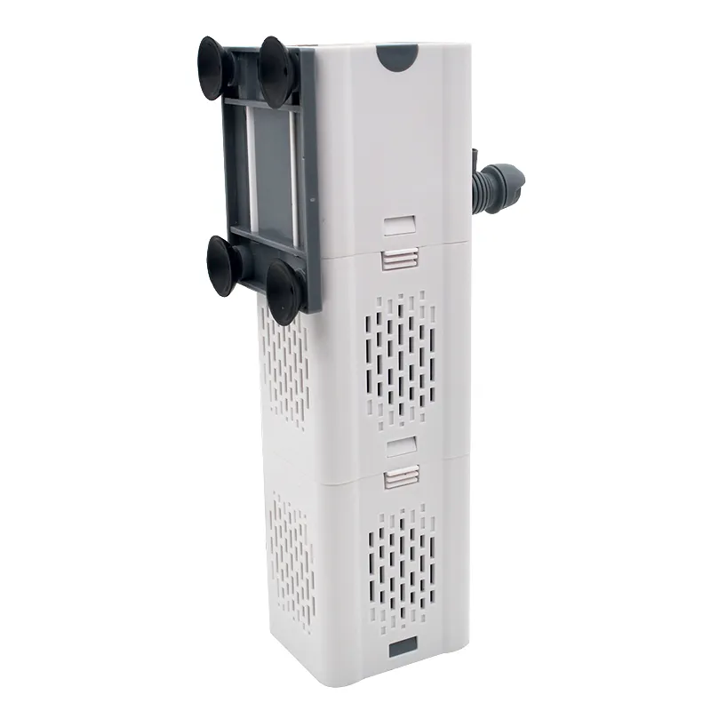 4-in-1 Internal Aquarium Fish Tank Filter Submersible Water Pump 800l H Oxygen
