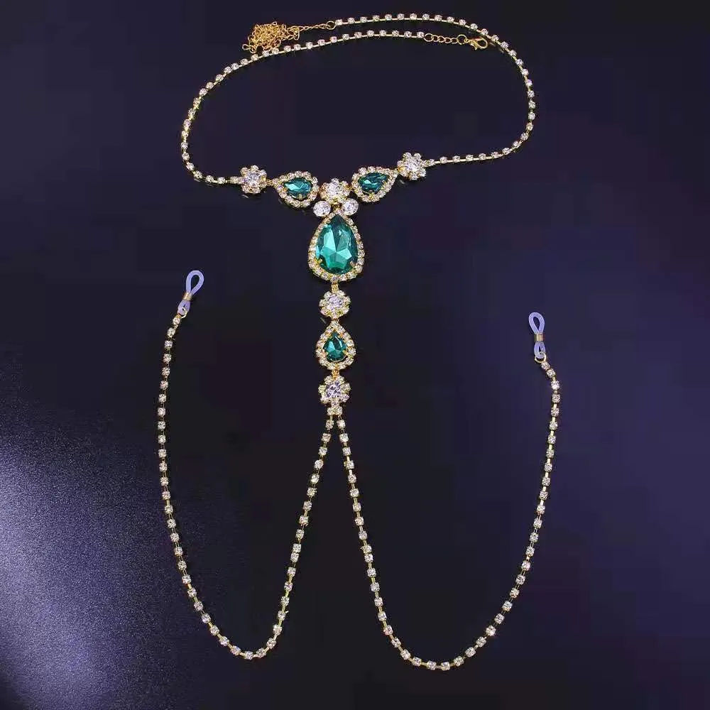 Другие Зеленые Драгоценные Камни Сексуальные Ювелирные Изделия.