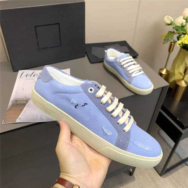 Saint laurent sneakers dhgate sale