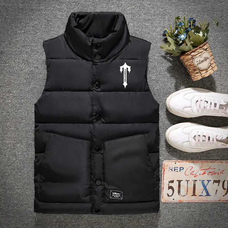 Mens warm winter vests shop
