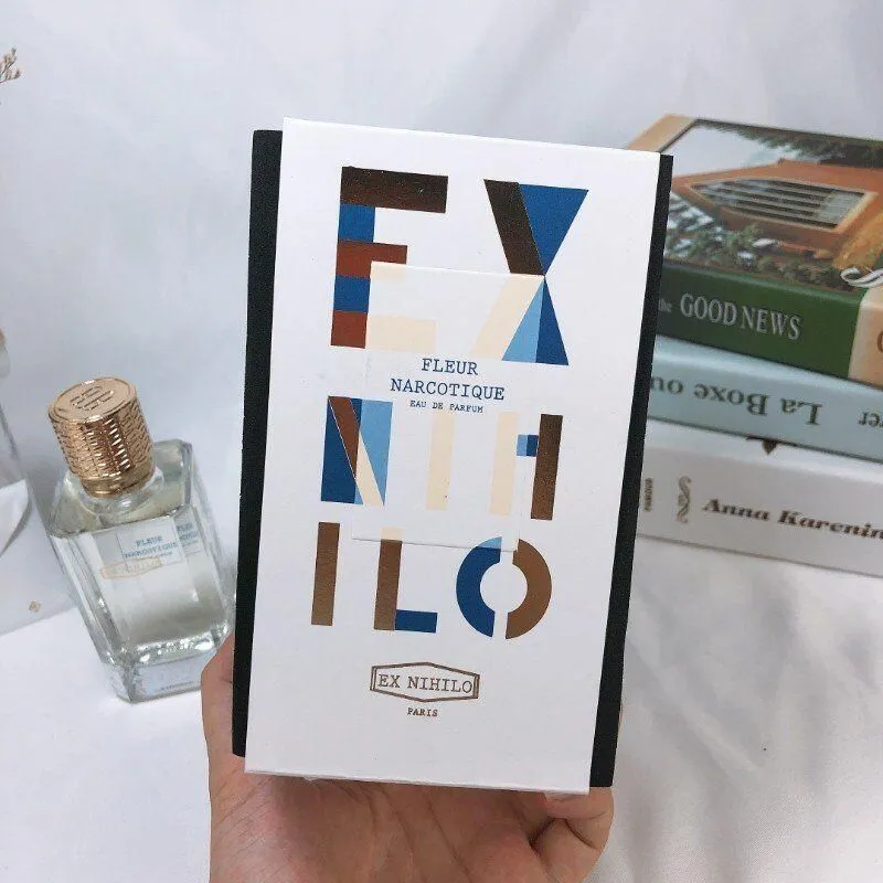 Ex Nihilo Fleur Narcotiqueパリ香水|100ml Eau De Parfum 長続きする