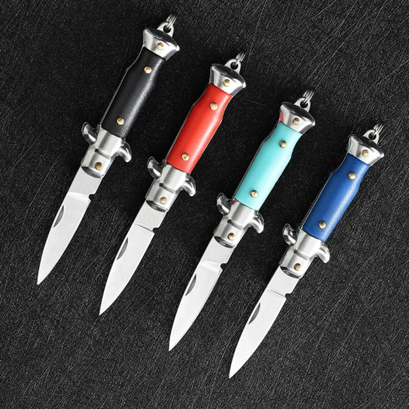 ナイフ 小さな古い 折り畳み RANGER`S 440 | BuyJapon.com
