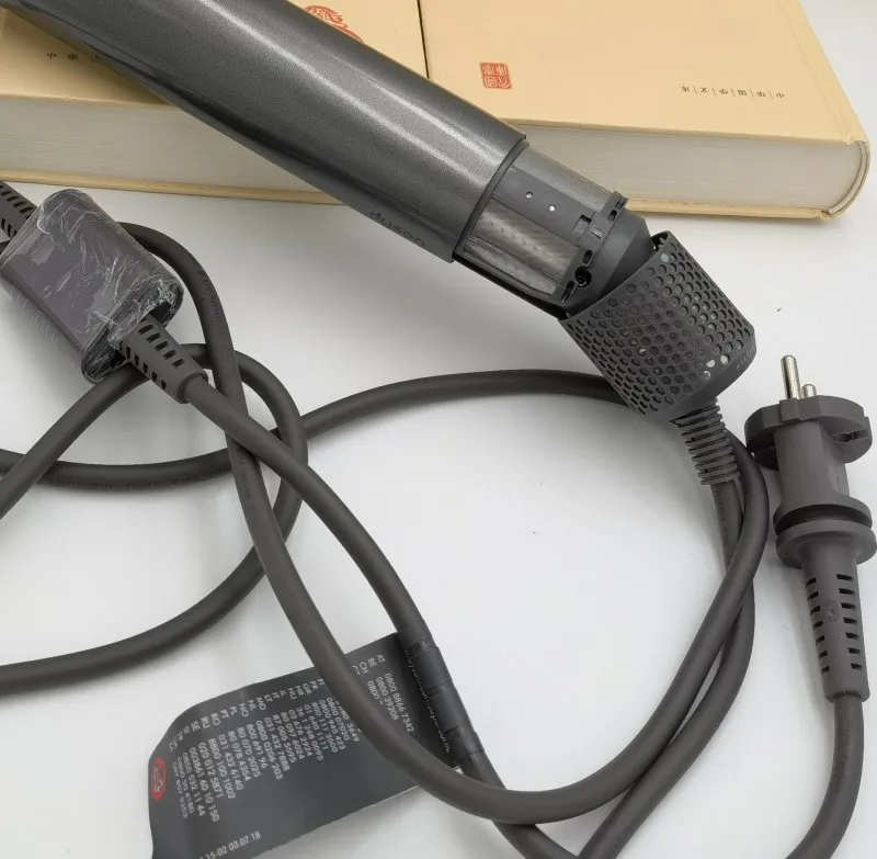 New Fashion Hair Curlers Hs 05 8 Heads Multi Function Long Curling Barrels Hair Curler Dryer