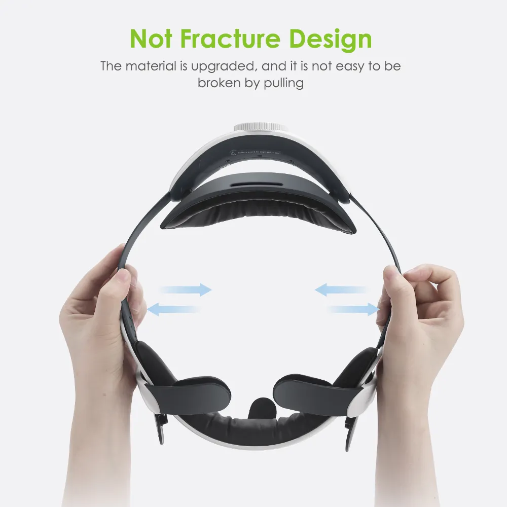  Quest 2 128GB + BOBOVR M2 PLUS他 BOBOVR M2 Plus Head Strap