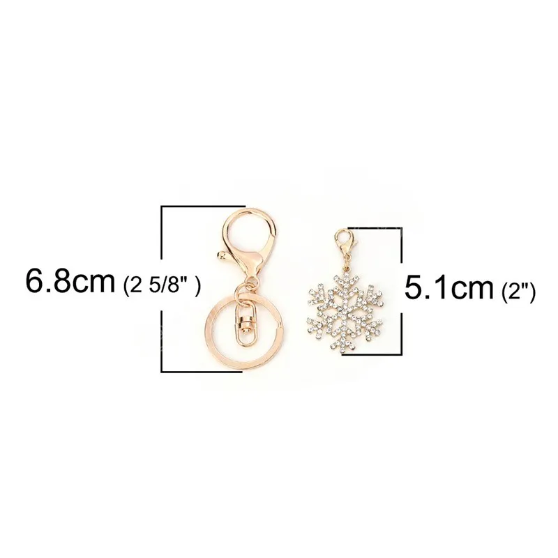 thumbnail image 2 of KANSPHY 40Pcs Split Key Rings,Stainless Steel Keyrings Dog Tag Ring,4 2 of 11
