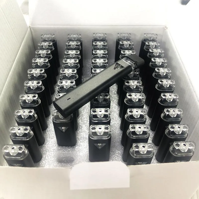 Disposable Vape Pen 2ML Pods Vaporizer For Thick Oil 2 Gram Disposable Vape Pen 2ML Pods Vaporizer For Thick Oil 2 Gram