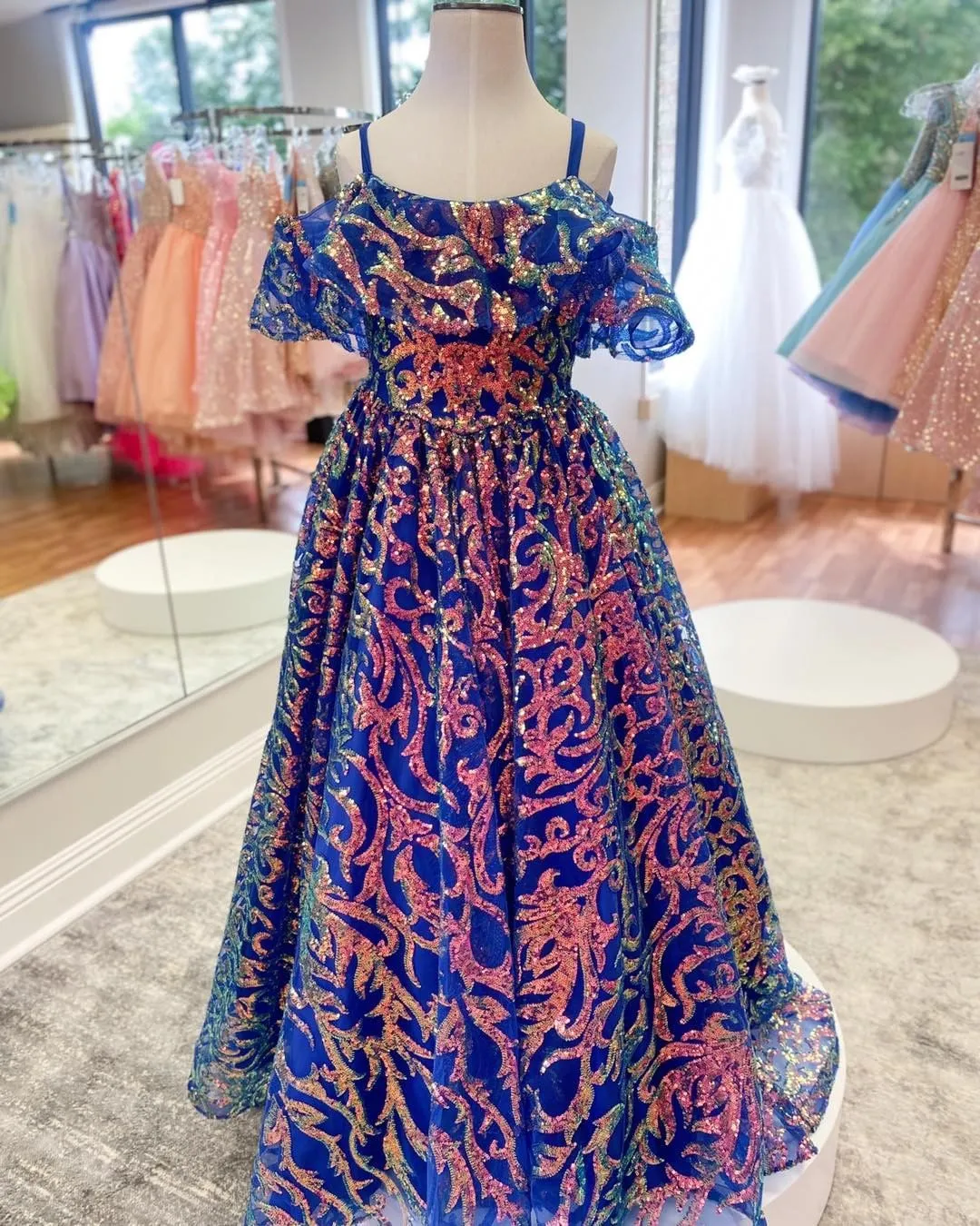 Glitz pageant dresses for rent online