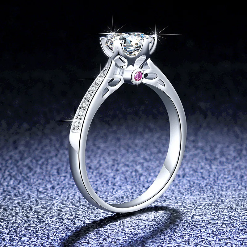 Platinum Engagement Ring Buying Guide | Ritani