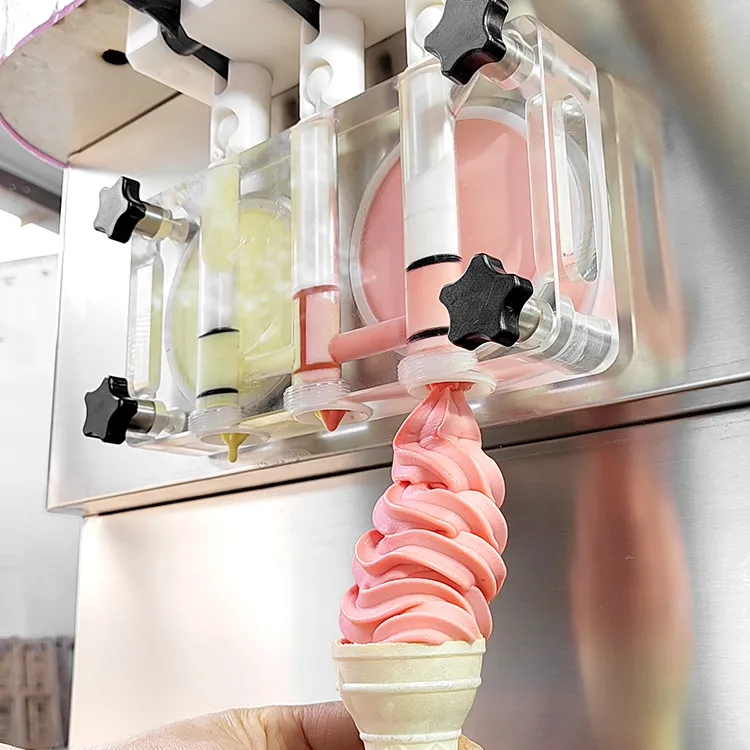 Soft serve equipment deals