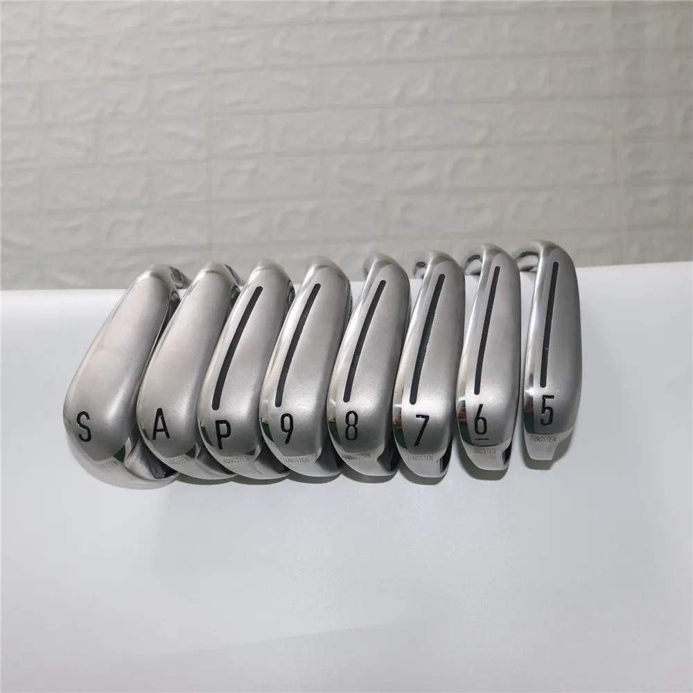 Style Remise À Durée Limitée Fers De Golf Pour Club De Golf Avec