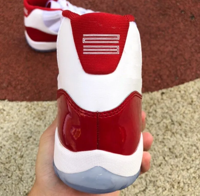 Fake red 11s shop