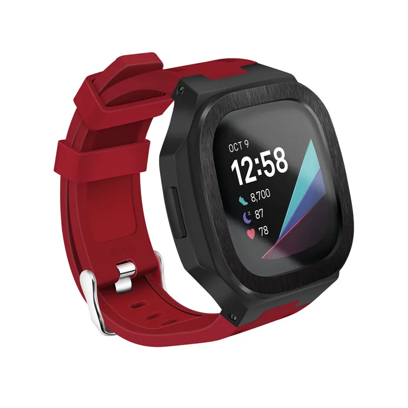 Fitbit versa case and band new arrivals
