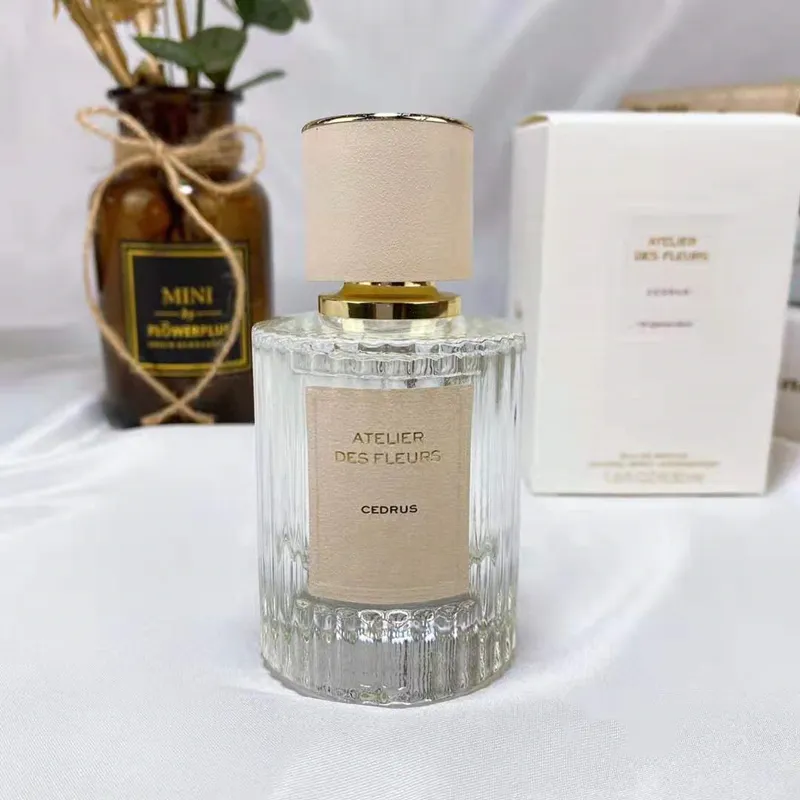 Wholesale Perfume For Women ROSA DAMASCENA Fragrance Floral Neroli Magnolia Alba Cedrus Rosa Damascena 50ML Highest quality
