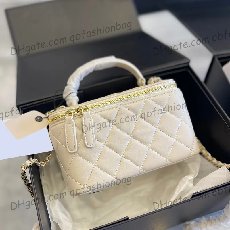 DHgate.com:Lambskin Vanity Shoulder Bag with Chain, Mirror DHgate.com:Lambskin Vanity Shoulder Bag with Chain, Mirror