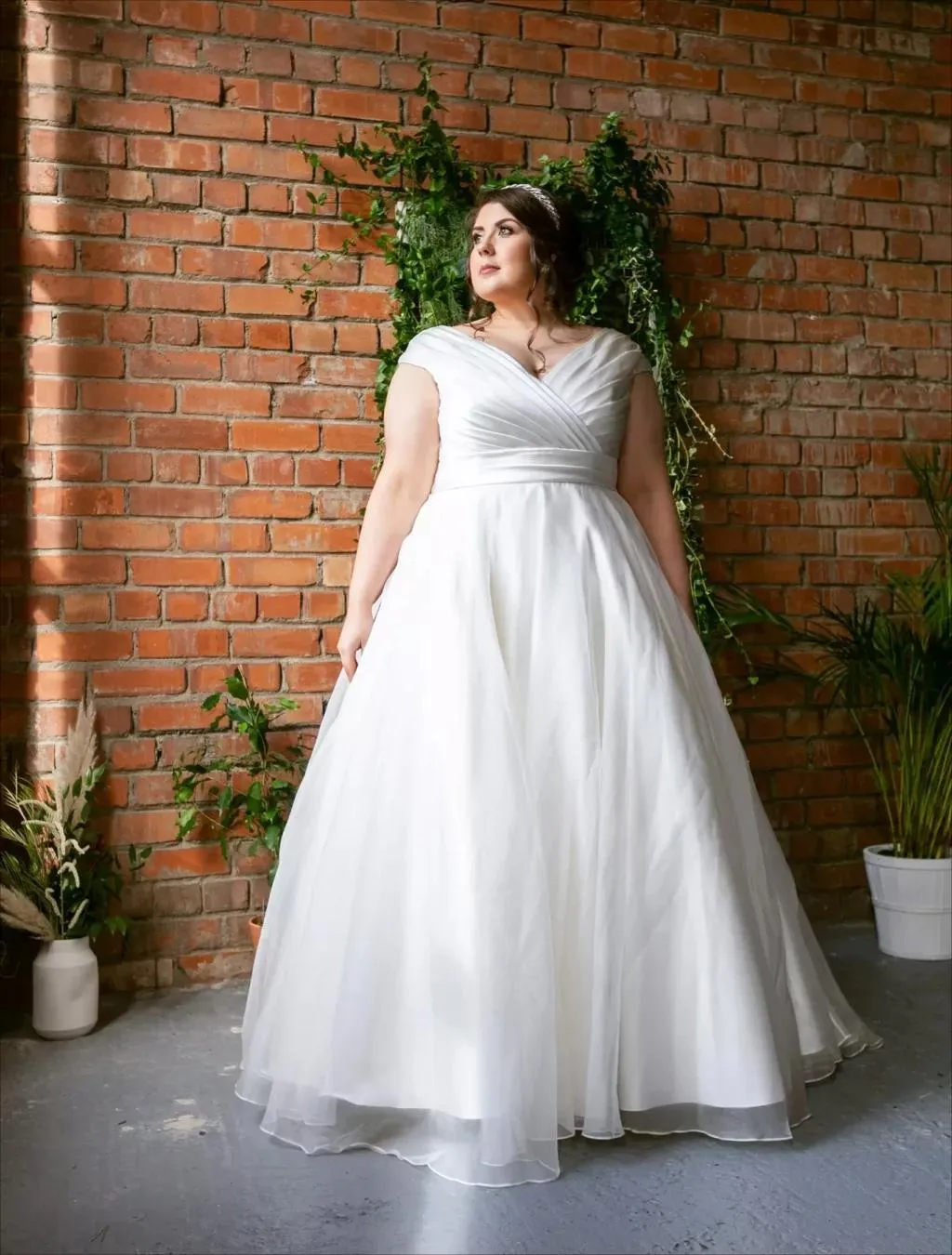 Clearance Formal Gown Ashley Stewart Wedding Dresses Wedding Dresses Gowns  Disney's Fairy Tale Weddings Honeymoons