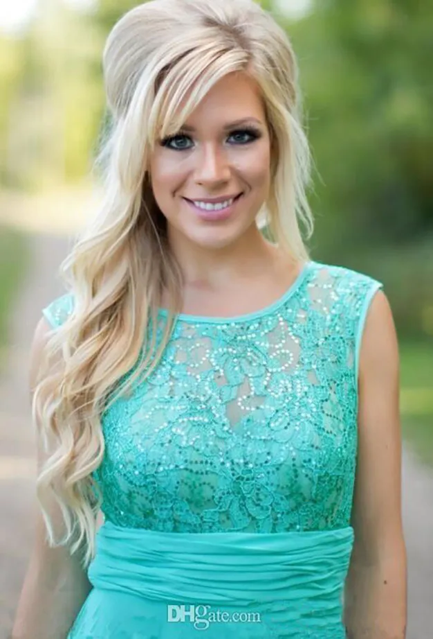 chinese dress ladies Aguaclara Slip Maxi Dress in Turquoise main image 1