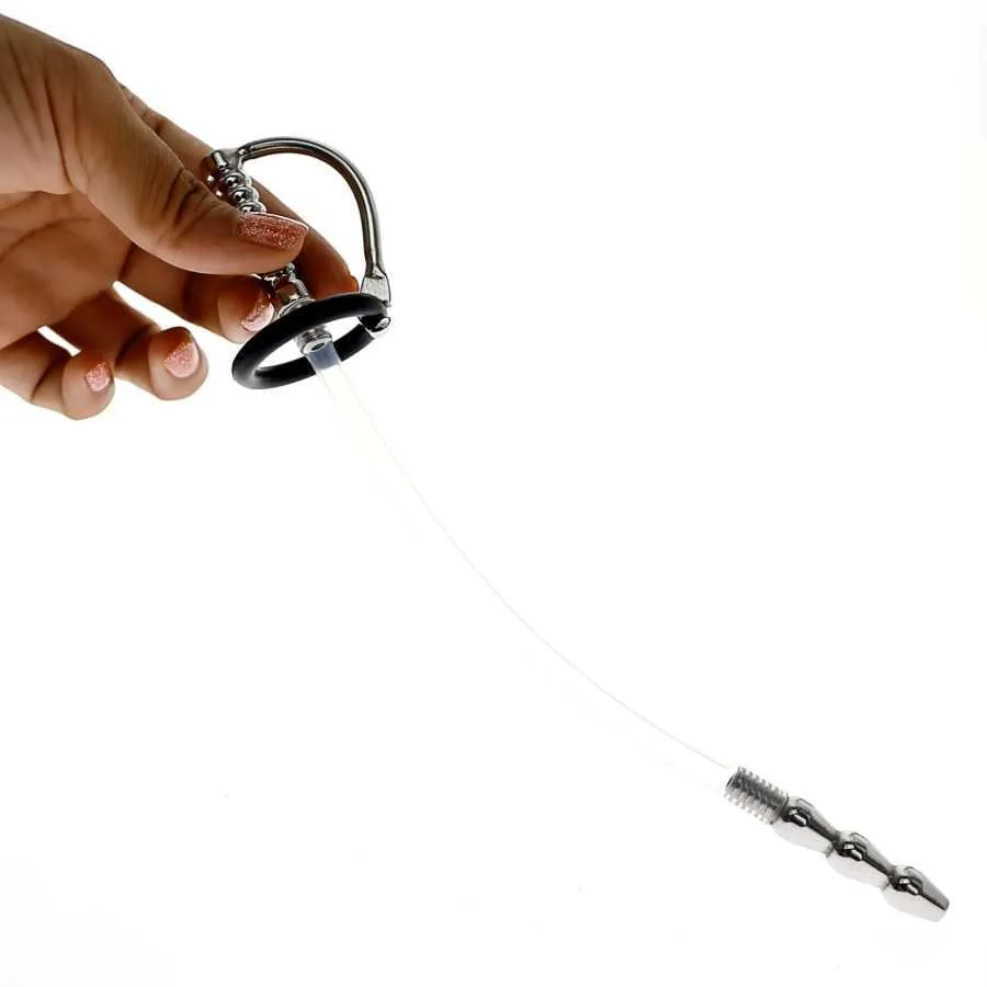 Urethra Toys Male Penis Plug Stainless Steel... From Yy2965753224, $14.65 |  DHgate.Com