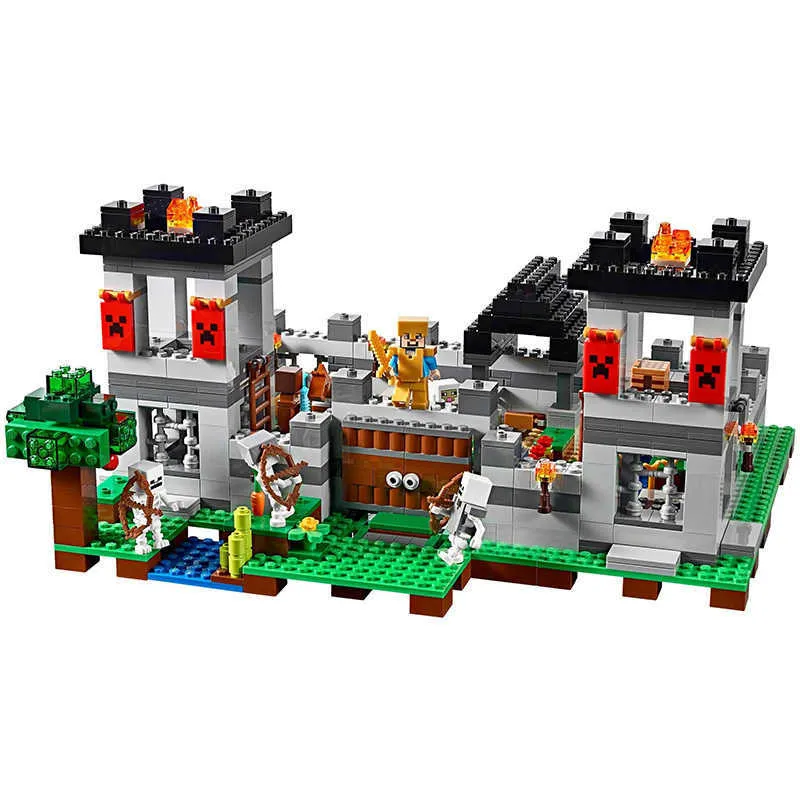 Ensemble de blocs de construction, Kit de blocs de construction modèle,  Mini bloc de construction d’architecture célèbre, Cadeaux de jouets pour