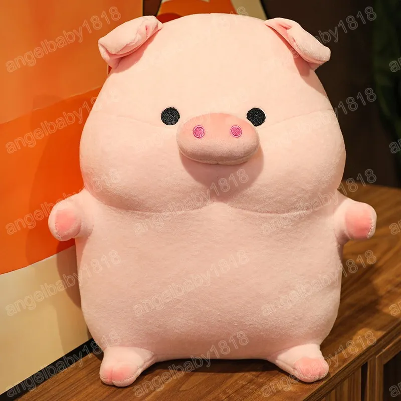 25/35cm Kawaii Petit Cochon Jouets En Peluche Belle Simulation Cochon  Peluche Oreiller Peluche Poupées Douces Pour Enfants Filles Saint Valentin  Du 9,44 €