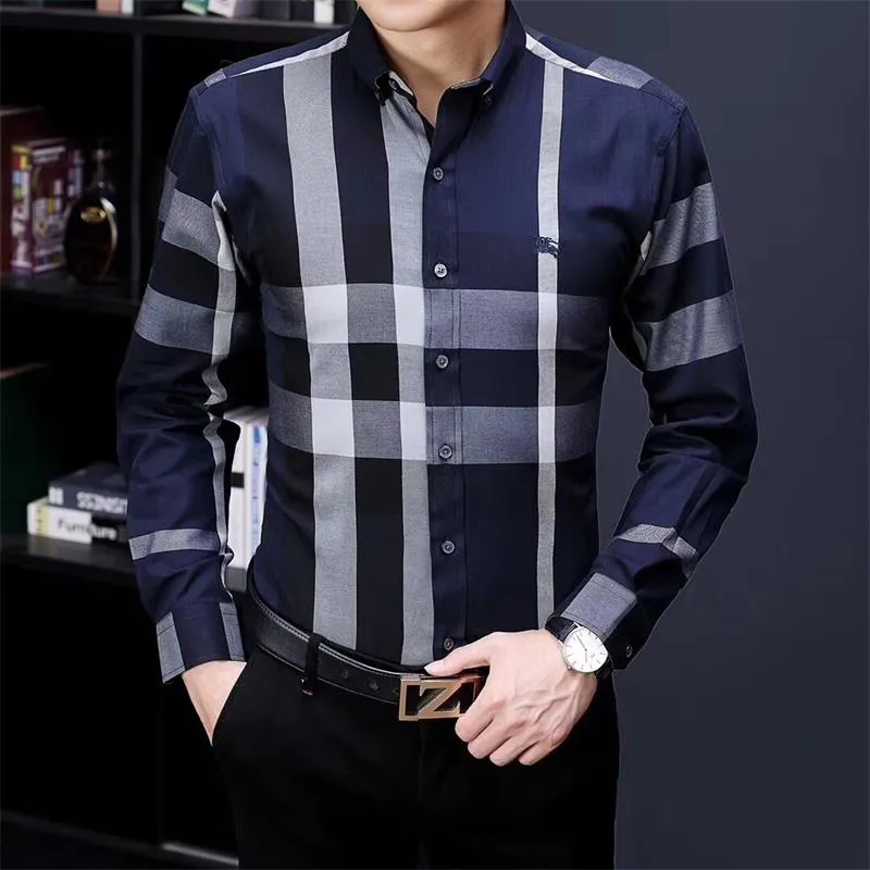 Mens designer dress shirts online