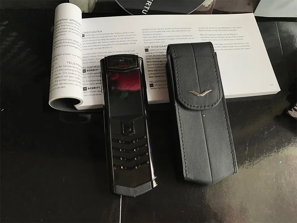 Customize Name Signature Handmade K7 Cell Phones... From Unitedtech ...