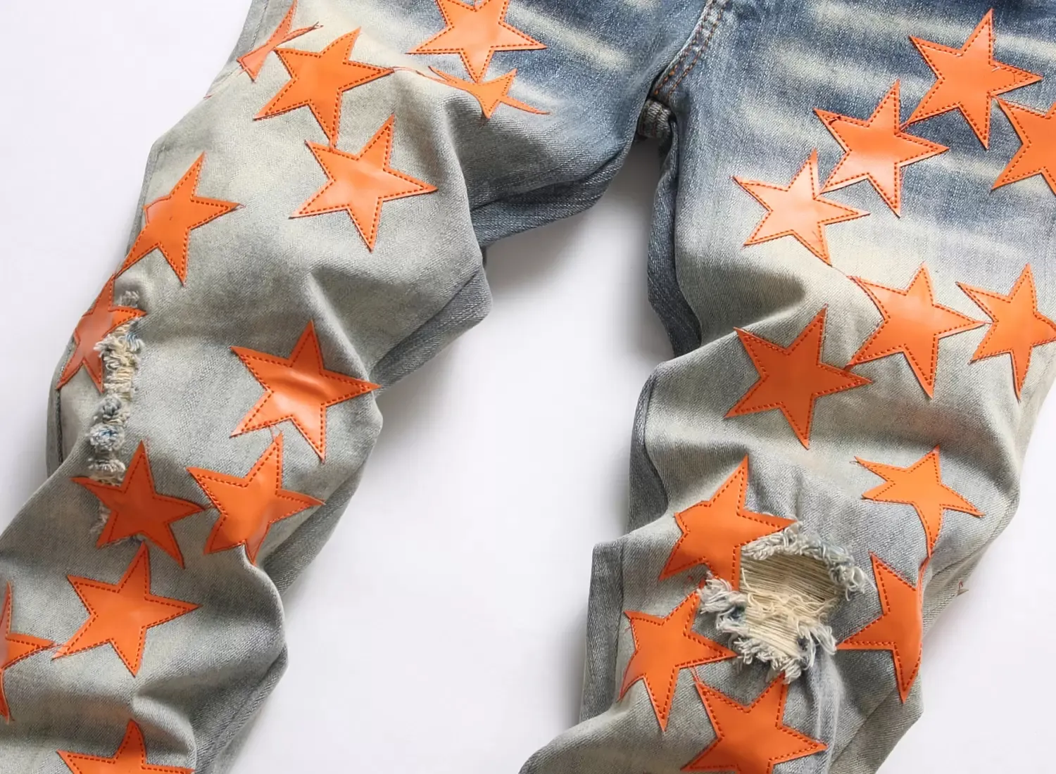 Jeans con shop stelle levis