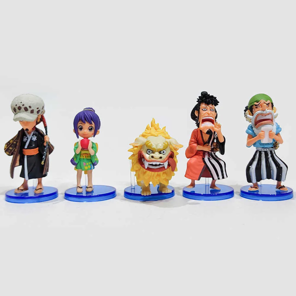 One Piece Anime 3D Lamp rufy Led cambia colore luce notturna