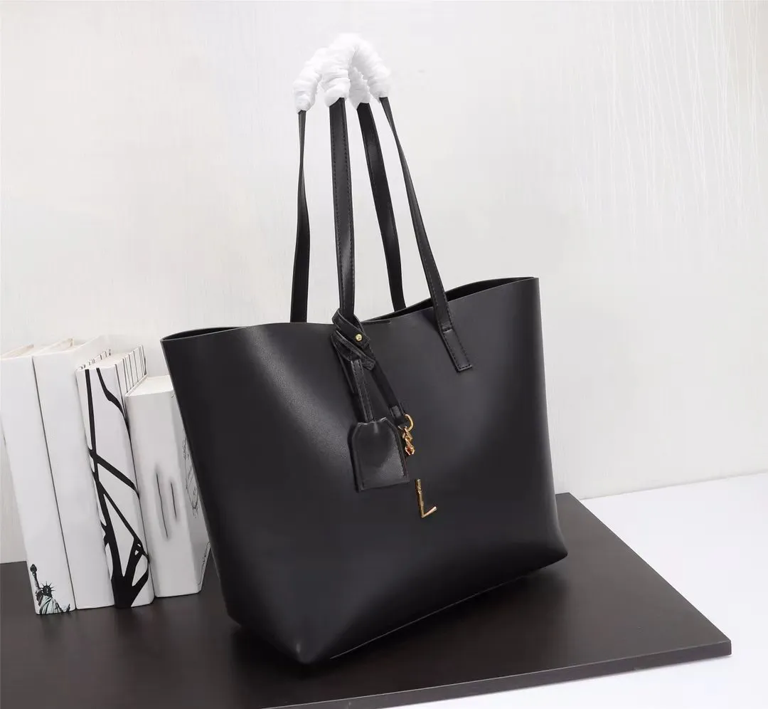 Compact MOM TOTE BAG(black×black logo) Mama Mini Funny Printed Canvas tote bags for women with
